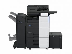 Konica Minolta bizhub i-series